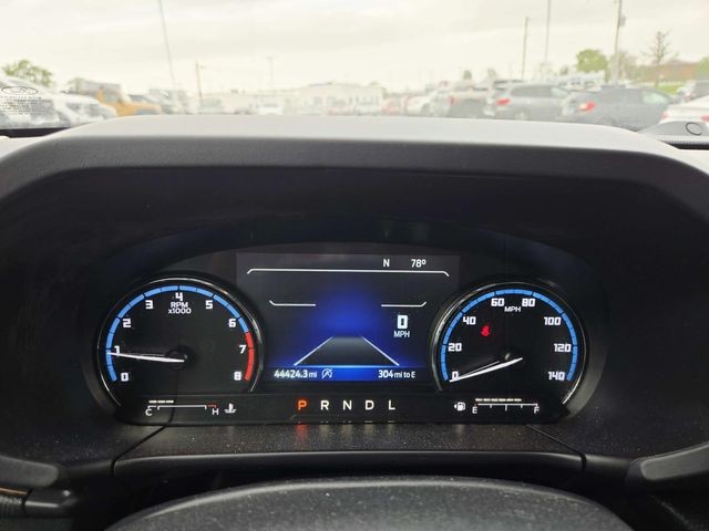 Ford Bronco Sport Vehicle Full-screen Gallery Image 21