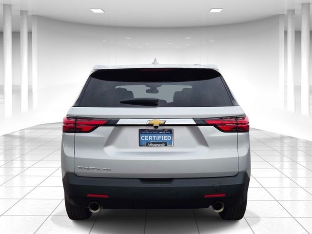 Chevrolet Traverse Vehicle Full-screen Gallery Image 04