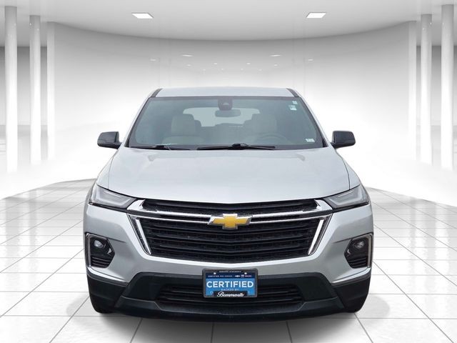 Chevrolet Traverse Vehicle Full-screen Gallery Image 05