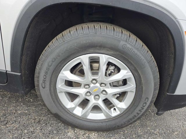 Chevrolet Traverse Vehicle Full-screen Gallery Image 15