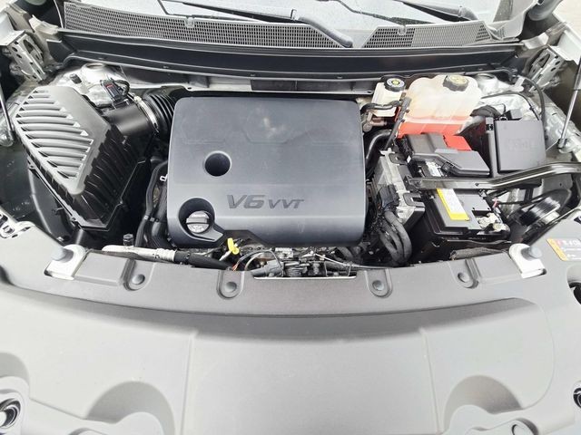 Chevrolet Traverse Vehicle Full-screen Gallery Image 16