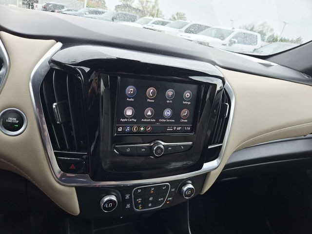 Chevrolet Traverse Vehicle Full-screen Gallery Image 22