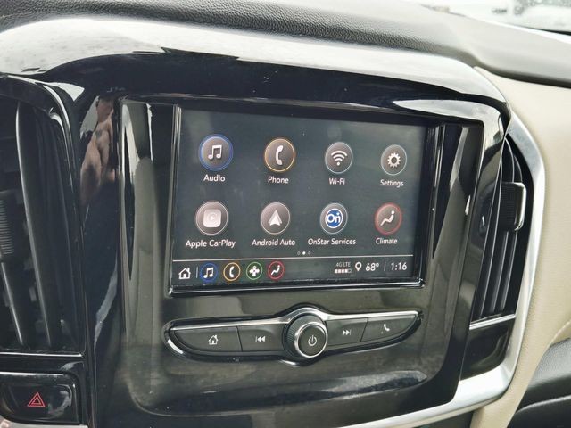 Chevrolet Traverse Vehicle Full-screen Gallery Image 23