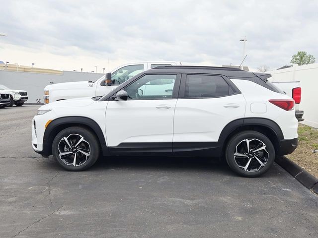 Chevrolet Trailblazer Vehicle Full-screen Gallery Image 02