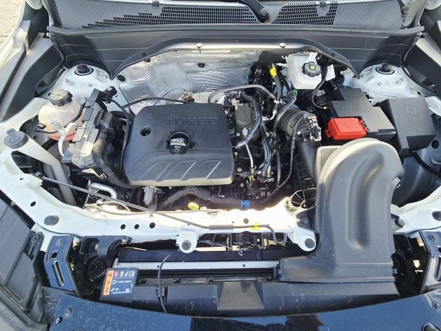 Chevrolet Trailblazer Vehicle Full-screen Gallery Image 13