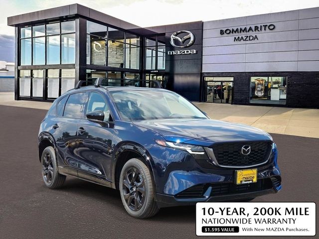 more details - mazda cx-5