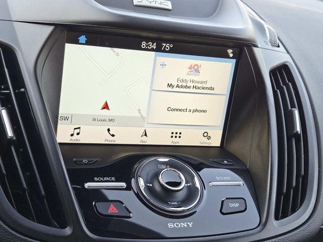 Ford Escape Vehicle Full-screen Gallery Image 22