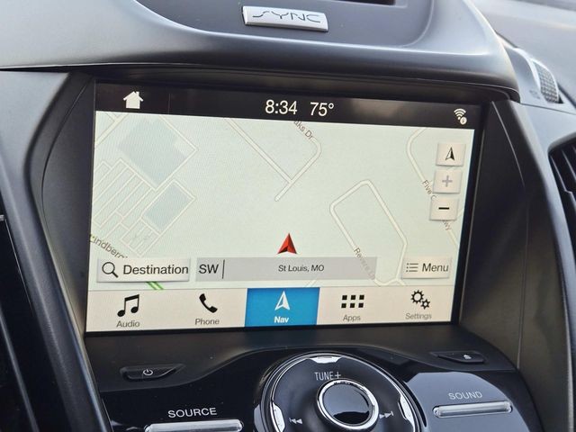 Ford Escape Vehicle Full-screen Gallery Image 23