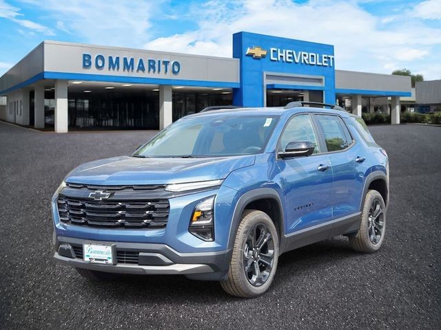 more details - chevrolet equinox