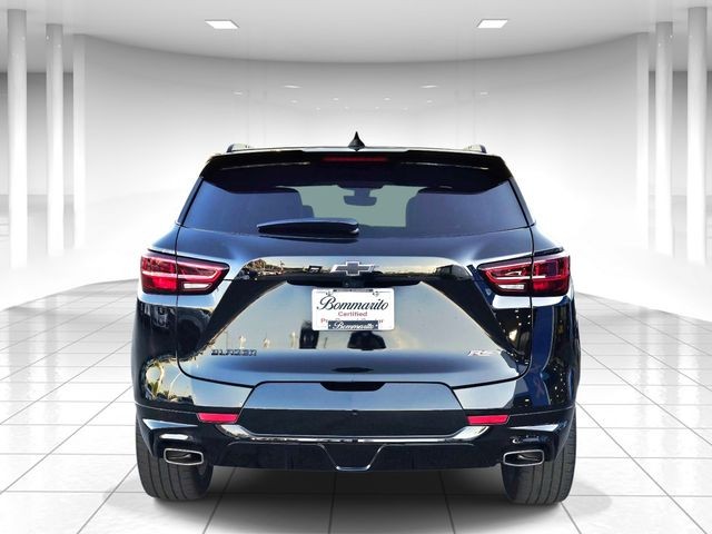 Chevrolet Blazer Vehicle Full-screen Gallery Image 04