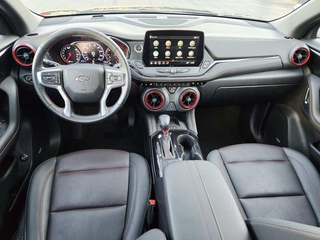 Chevrolet Blazer Vehicle Full-screen Gallery Image 07