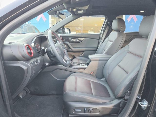 Chevrolet Blazer Vehicle Full-screen Gallery Image 09