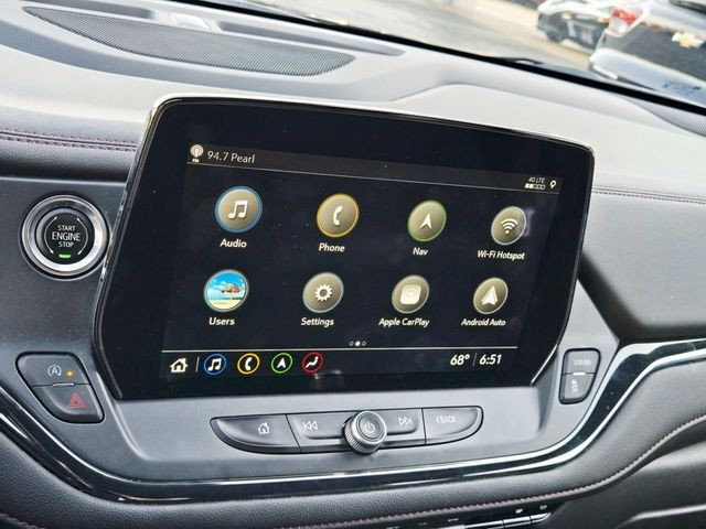 Chevrolet Blazer Vehicle Full-screen Gallery Image 23