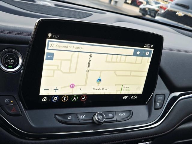 Chevrolet Blazer Vehicle Full-screen Gallery Image 24