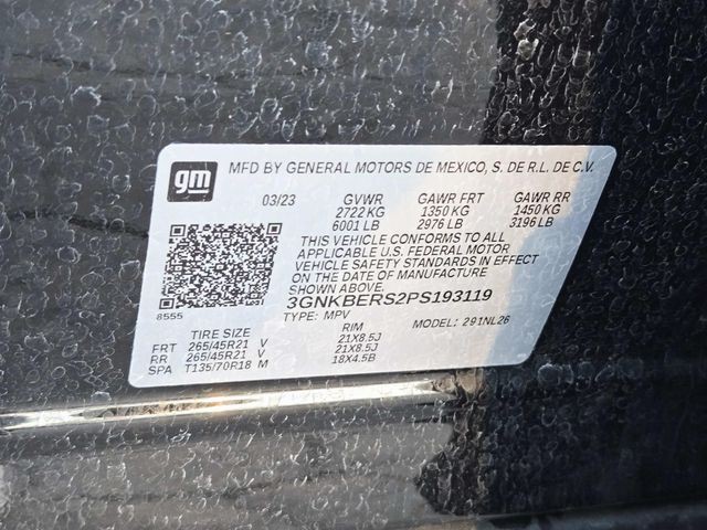 Chevrolet Blazer Vehicle Full-screen Gallery Image 38