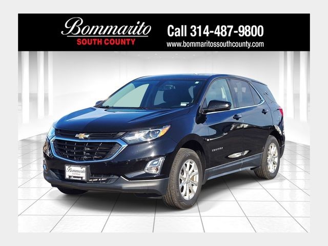 more details - chevrolet equinox