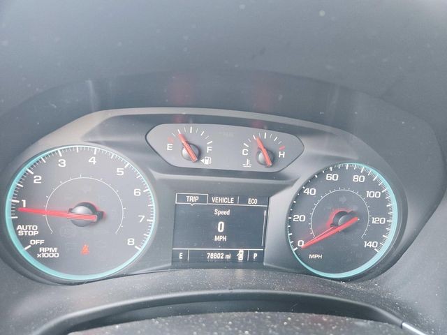 Chevrolet Equinox Vehicle Full-screen Gallery Image 07