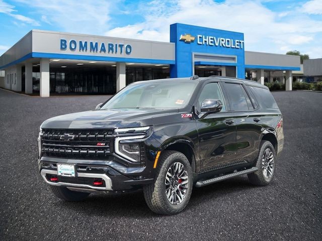 more details - chevrolet tahoe