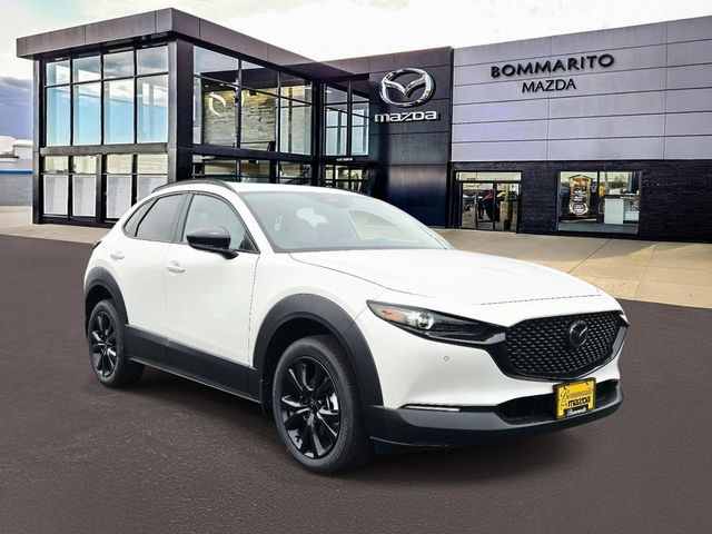 more details - mazda cx-30