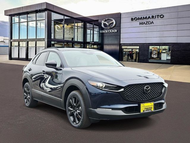 more details - mazda cx-30