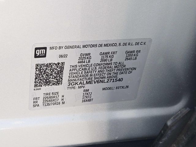 GMC Terrain Vehicle Full-screen Gallery Image 31