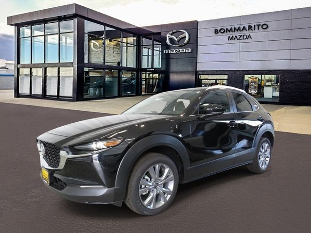 more details - mazda cx-30