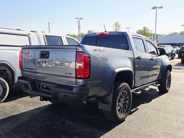 Chevrolet Colorado Vehicle Full-screen Gallery Image 02