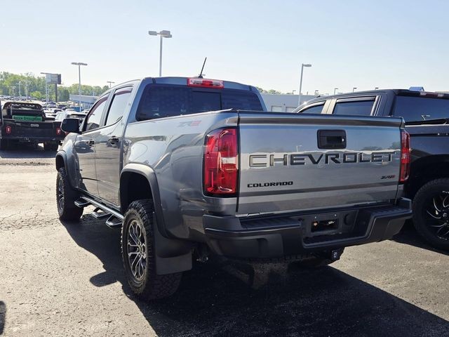 Chevrolet Colorado Vehicle Full-screen Gallery Image 03