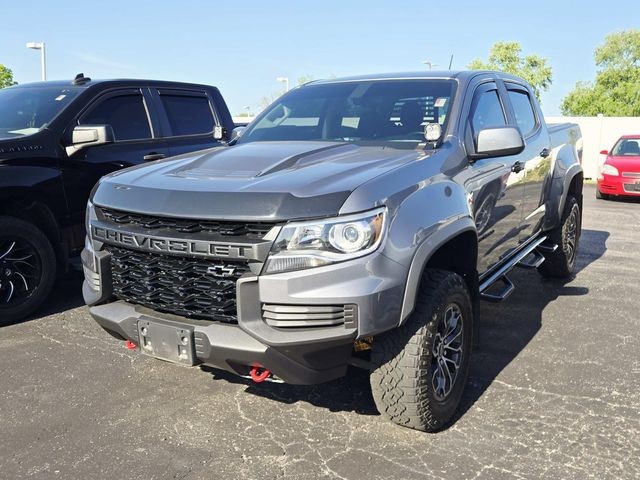 Chevrolet Colorado Vehicle Full-screen Gallery Image 04