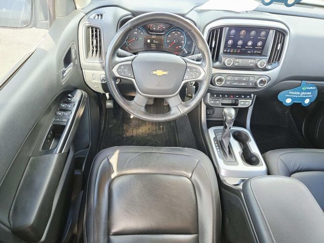 Chevrolet Colorado Vehicle Full-screen Gallery Image 07