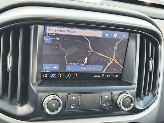 Chevrolet Colorado Vehicle Full-screen Gallery Image 25