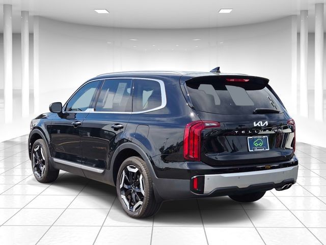 Kia Telluride Vehicle Full-screen Gallery Image 03