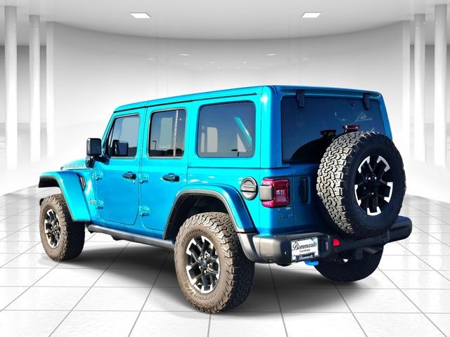 Jeep Wrangler 4xe Vehicle Full-screen Gallery Image 03