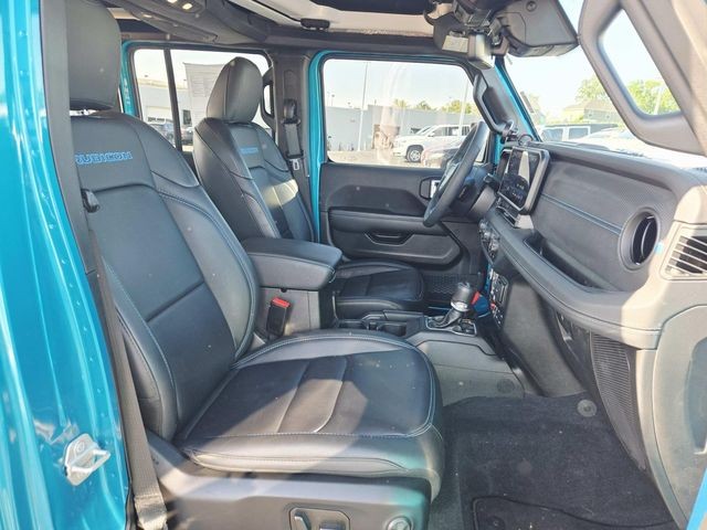 Jeep Wrangler 4xe Vehicle Full-screen Gallery Image 13