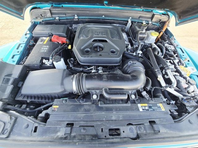 Jeep Wrangler 4xe Vehicle Full-screen Gallery Image 15