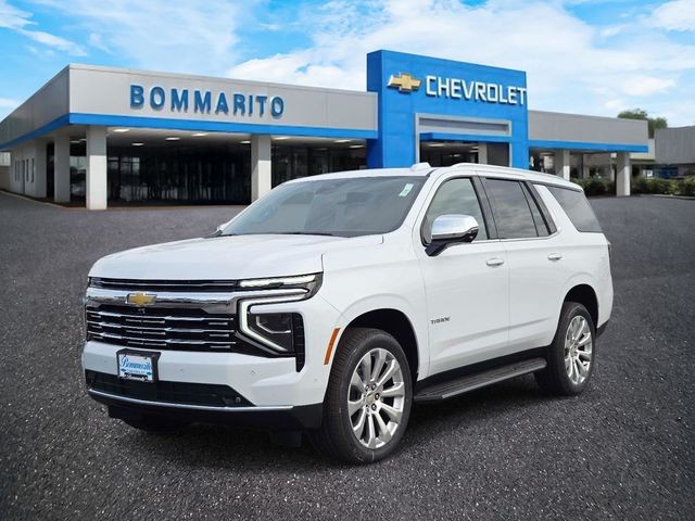 more details - chevrolet tahoe