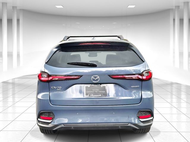 Mazda CX-70 PHEV Vehicle Full-screen Gallery Image 04