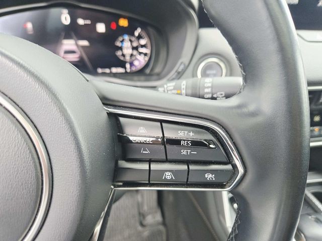 Mazda CX-70 PHEV Vehicle Full-screen Gallery Image 18
