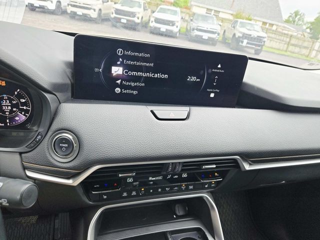 Mazda CX-70 PHEV Vehicle Full-screen Gallery Image 21
