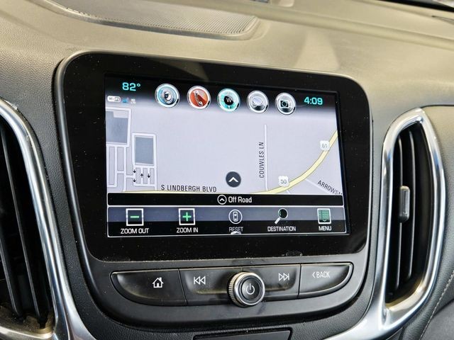 Chevrolet Equinox Vehicle Full-screen Gallery Image 22
