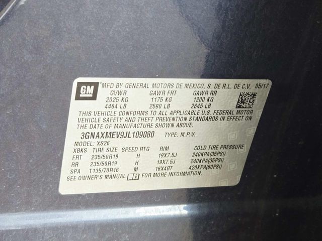 Chevrolet Equinox Vehicle Full-screen Gallery Image 34