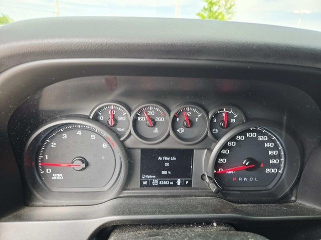 Chevrolet Silverado 1500 Vehicle Full-screen Gallery Image 07