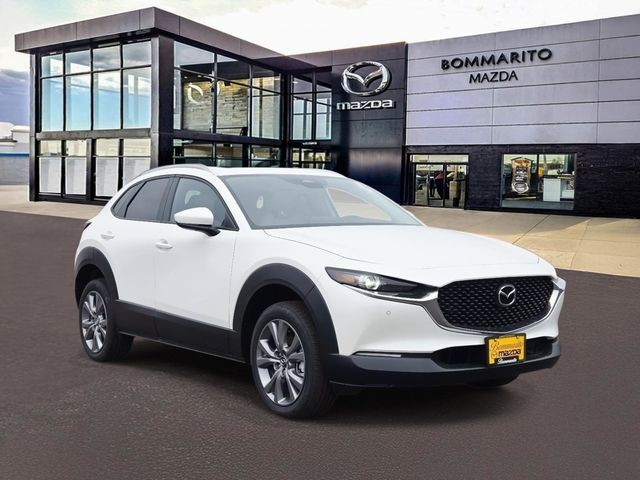 more details - mazda cx-30