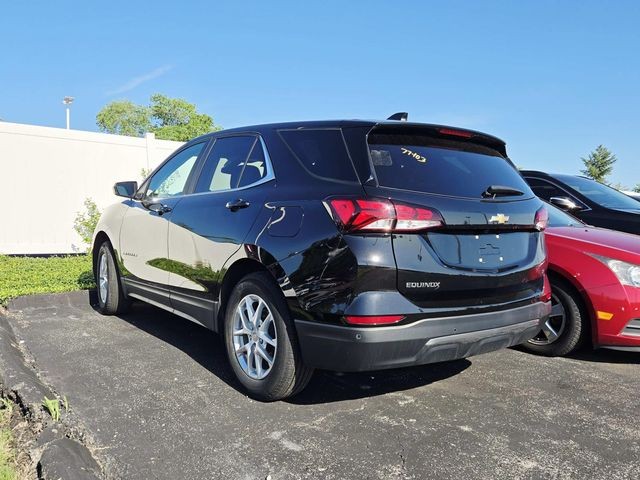 Chevrolet Equinox Vehicle Full-screen Gallery Image 03