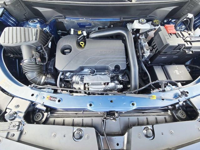 Chevrolet Equinox Vehicle Full-screen Gallery Image 14