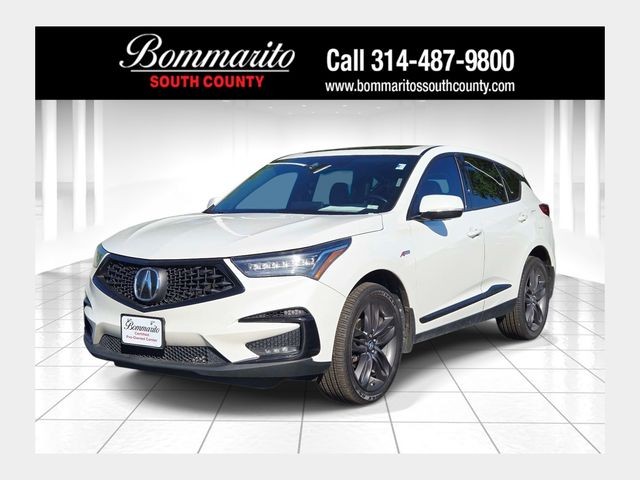 more details - acura rdx