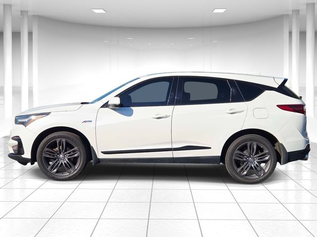 Acura RDX Vehicle Full-screen Gallery Image 02