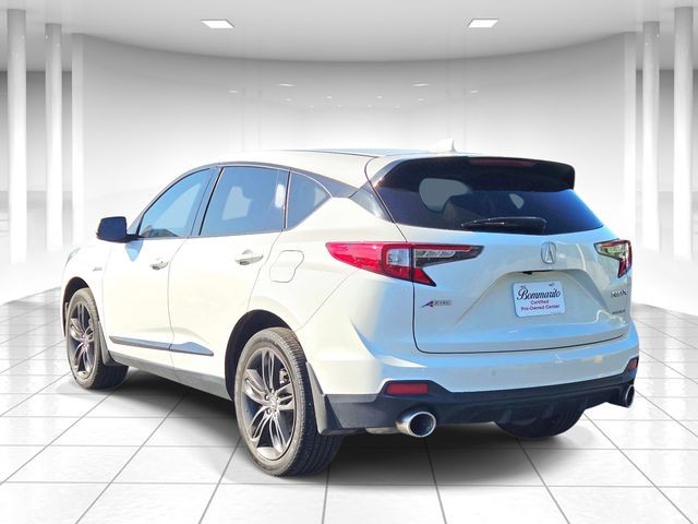 Acura RDX Vehicle Full-screen Gallery Image 03