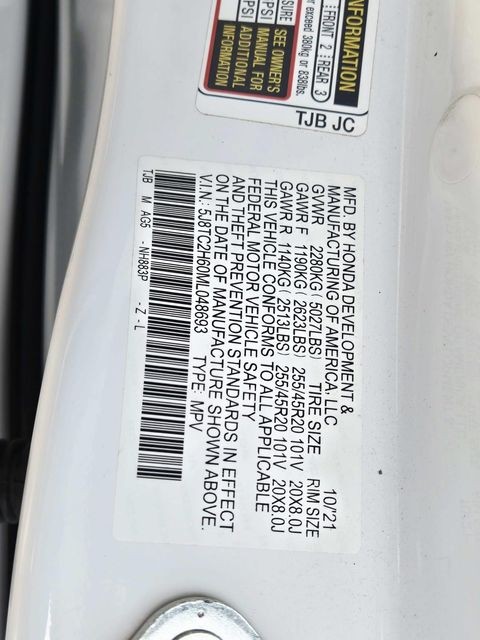 Acura RDX Vehicle Full-screen Gallery Image 37