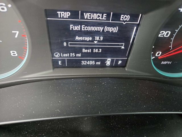 Chevrolet Malibu Vehicle Full-screen Gallery Image 20